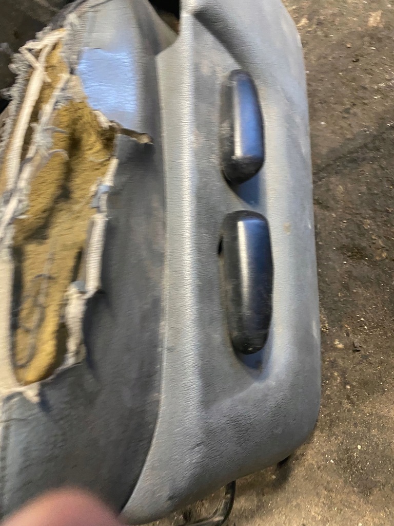 фото №7, Сиденье водителя ford transit 06-13 mk7 2.2 tdci