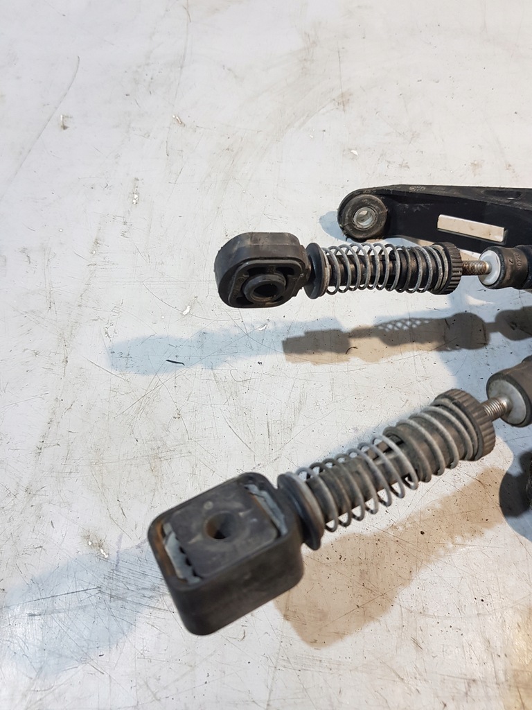 фото №7, Домкрат переключения передач skoda rapid ii 1.4d 5 передач 5ja711061 6ra711049d