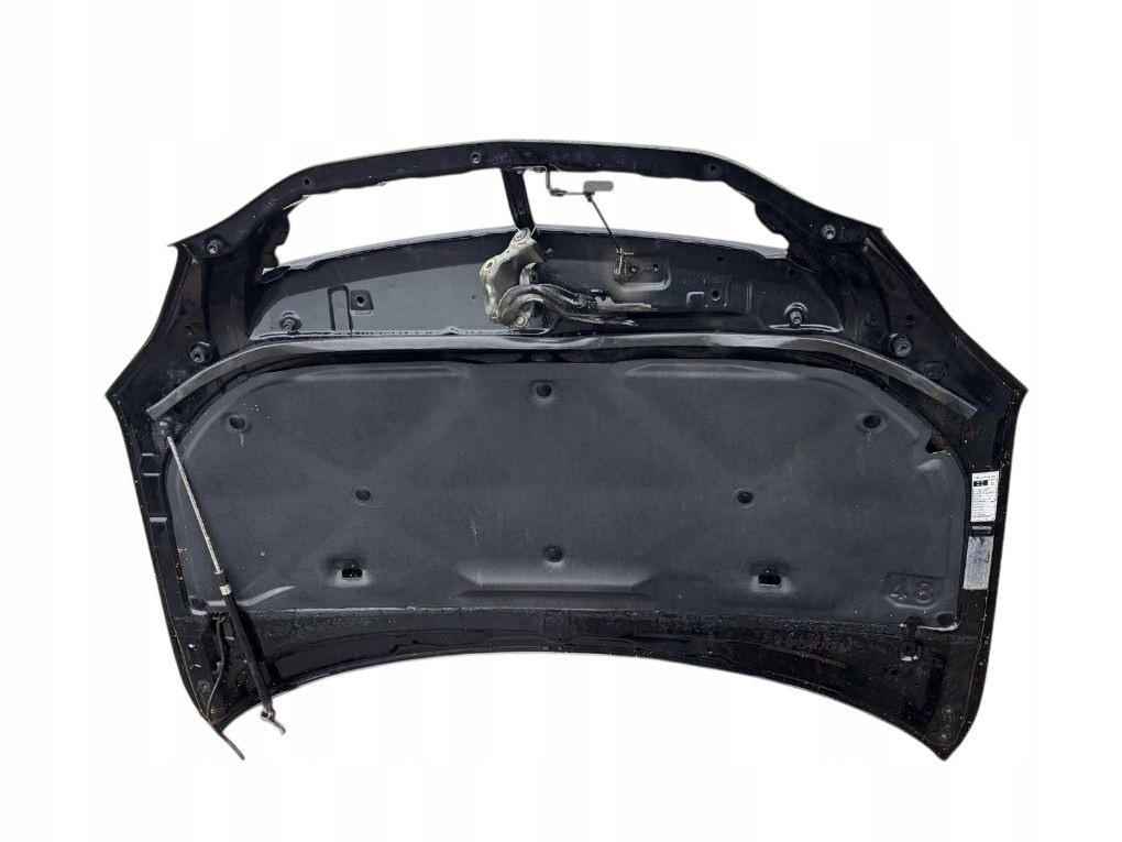 фото №2, 5330148060 капот lexus rx ii