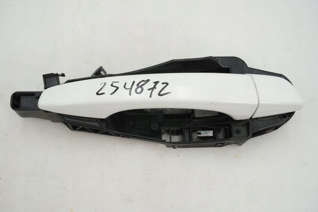 фото №1, Ручка зовнішня правий перед citroen c3 9802977180