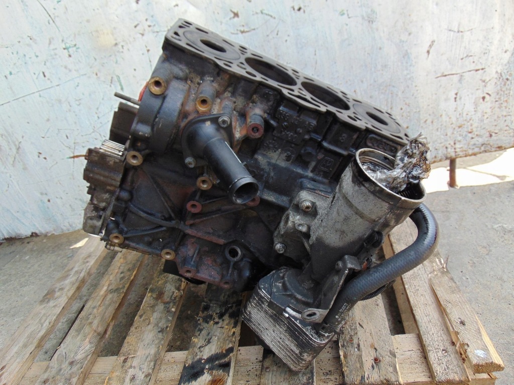 фото №6, Двигун блок dół mitsubishi outlander ii 2.0d bsy