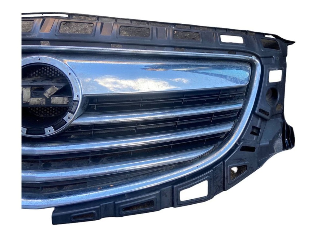 фото №6, Решітка радіатора передній opel insignia a 90320054