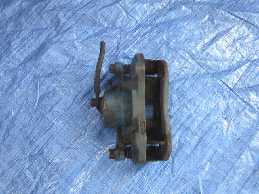 фото №9, Opel frontera b 98-04 суппорт тормозной перед