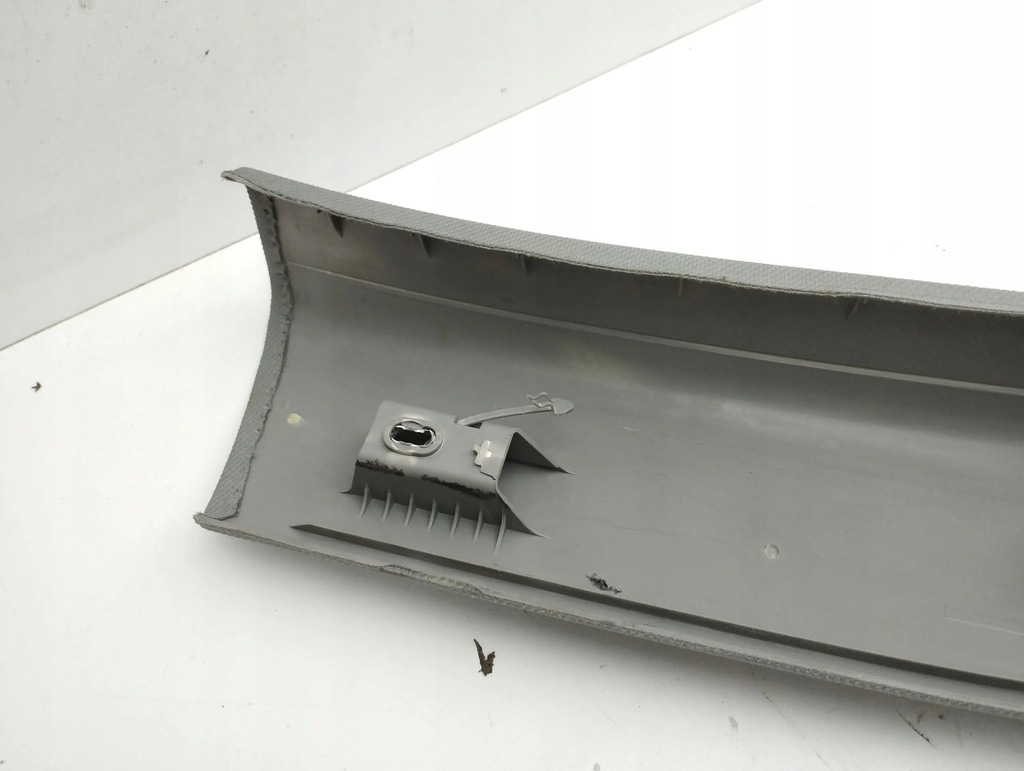 фото №9, Porsche cayenne 9pa 2005 левая сторона защита стойка стекло передней / a