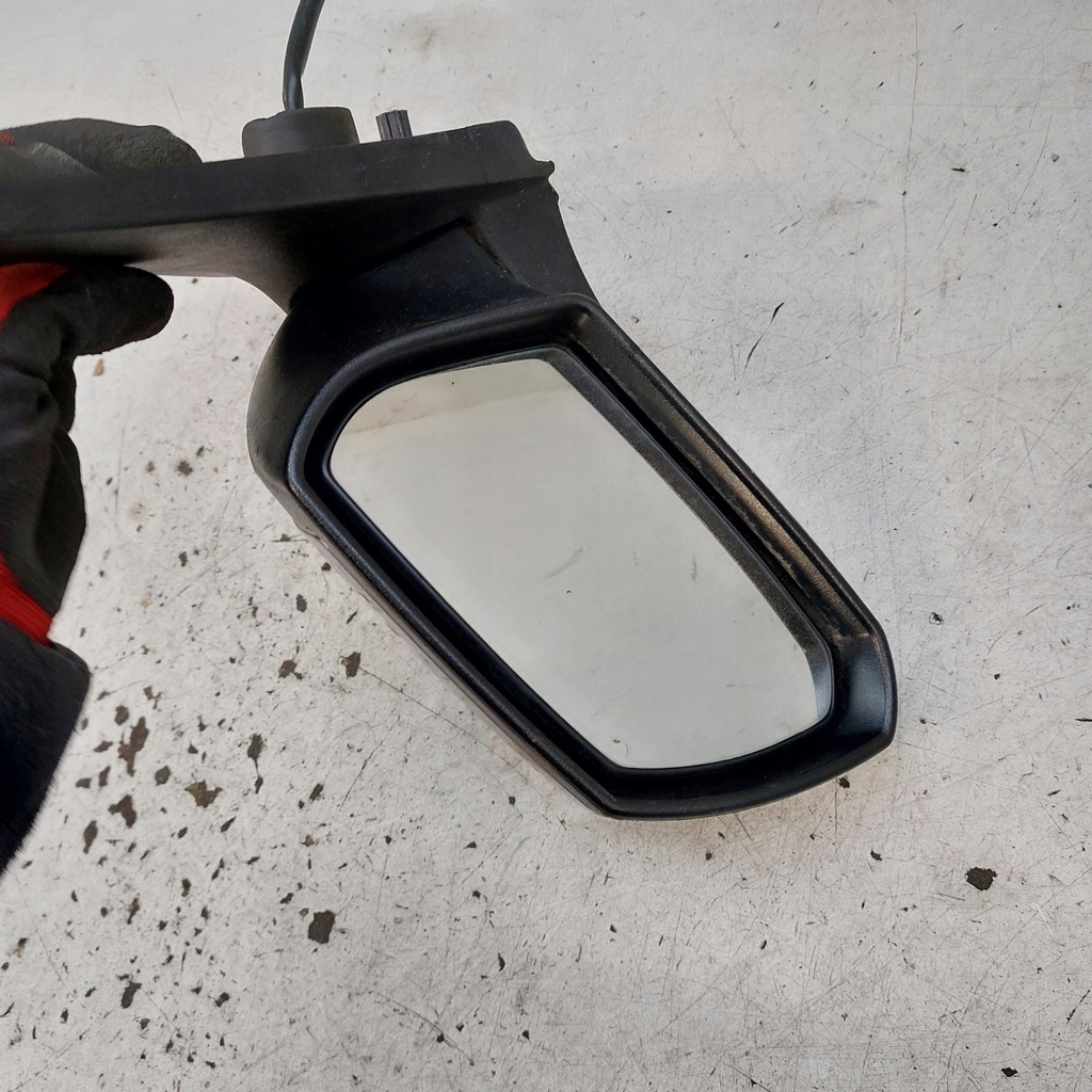 фото №10, Ford mondeo mk3 зеркало левая+ правое 5 pin 014119 całe хороший состояние