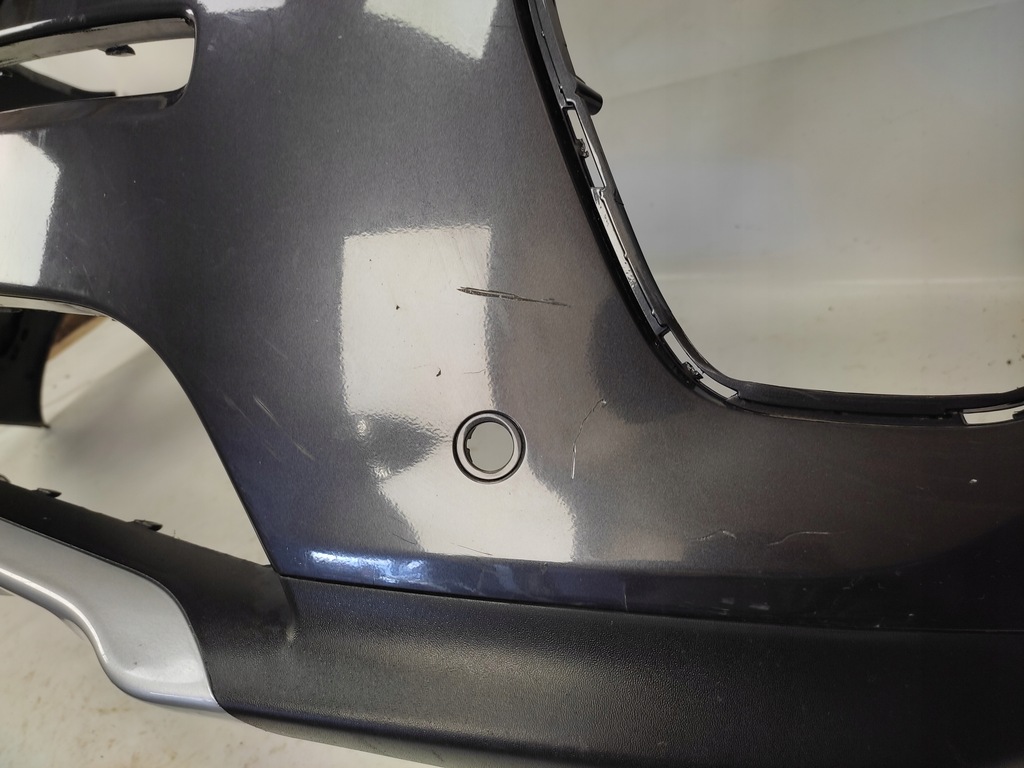 фото №6, Kia sportage iv бампер передній перед 2015- pdc