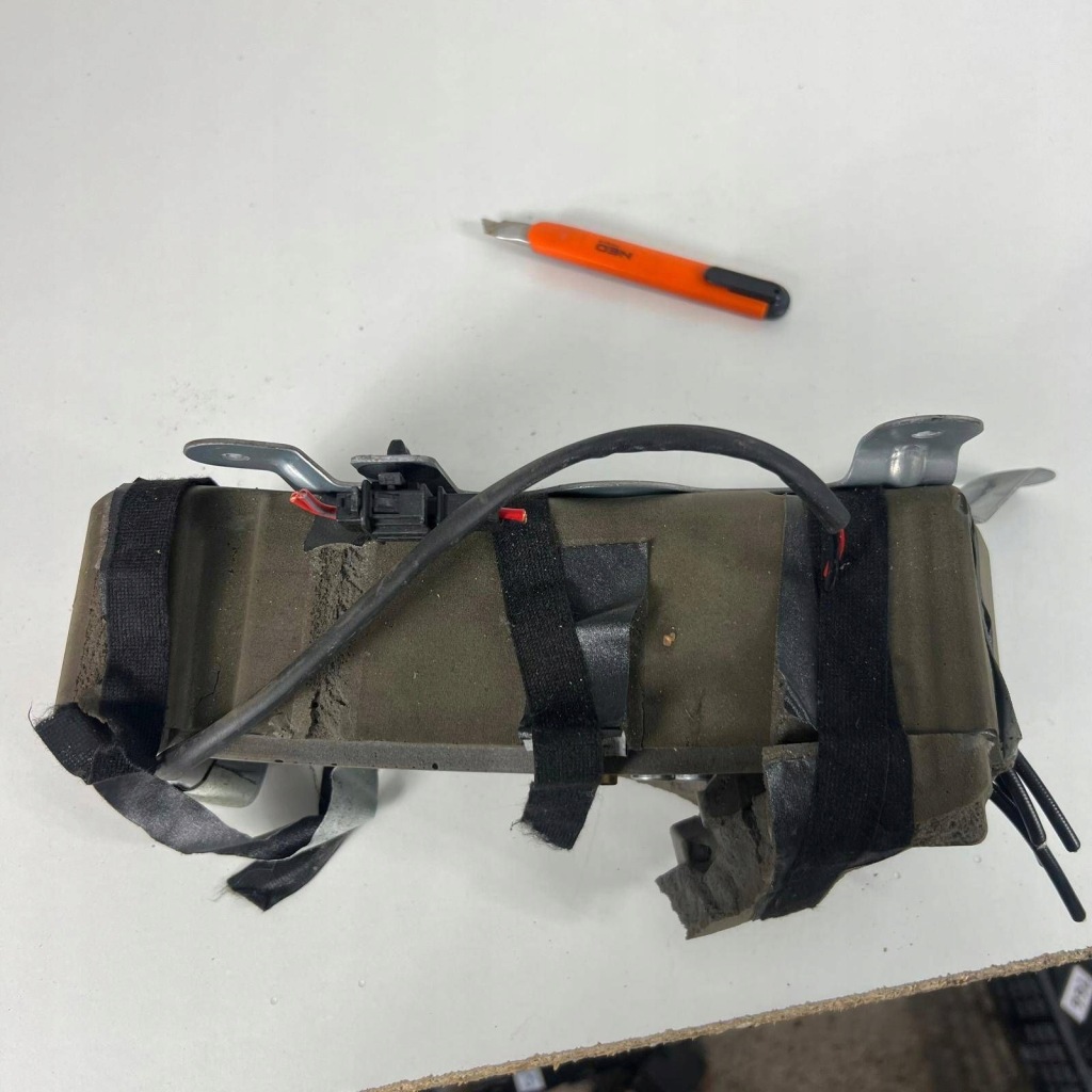 фото №10, Audi tt cabrio насос дах оригінальний номер dai1-110913