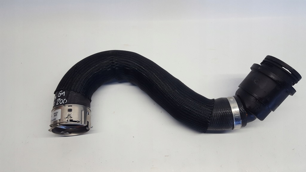 фото №1, Peugeot 308 t10 408 ds4 1,6 гибрид phev труба intercouler 9838282380