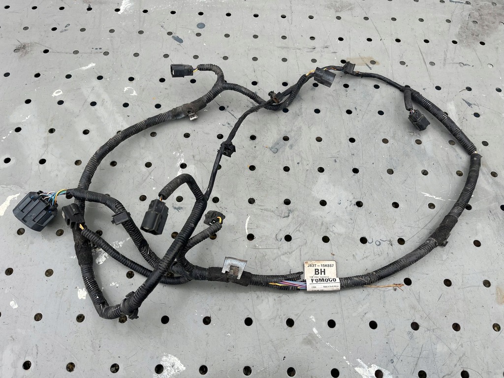 фото №1, Джгут електрична ford ranger jb3t15k867