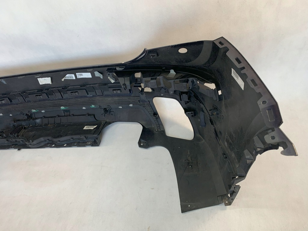 фото №7, Бампер задній citroen ds7 crossback 17r 2017 задня 9820508977 03.25