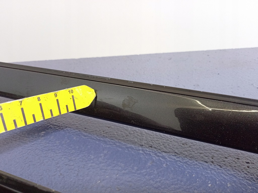 фото №11, Bmw 7 f01 рейлинги накладки кровельные a90 sophistograu