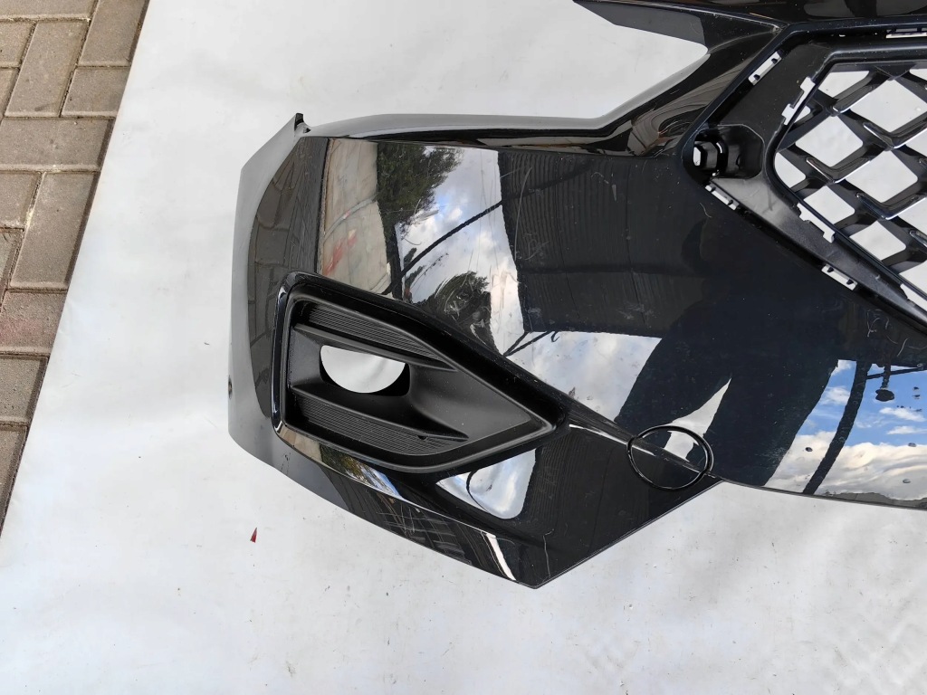 фото №4, Seat tarraco - бампер перед polecam