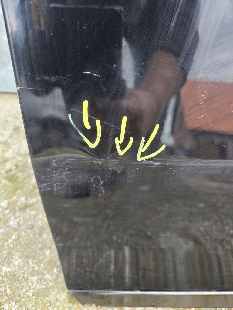 фото №8, Двері ліва лівий перед mercedes eqs w297 21-