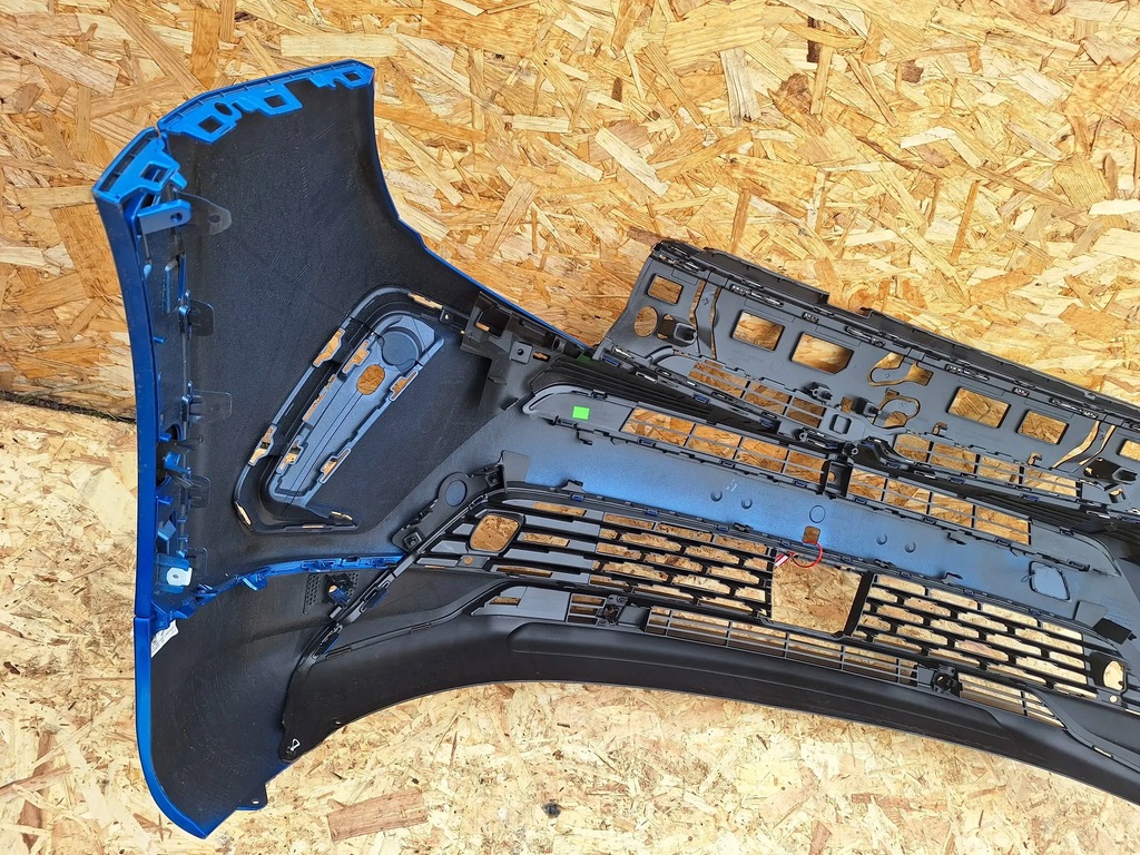 фото №9, Бампер перед 9840131477 opel grandland x 21-