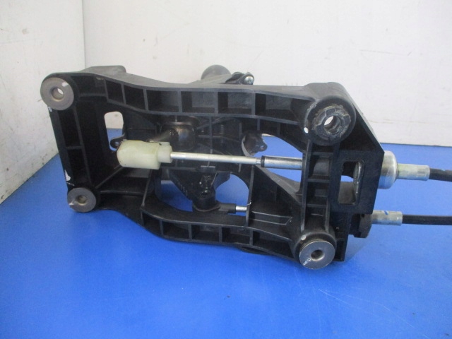 фото №8, Honda city iv lift 1.3 рычаг домкрат тросы ручка переключения передач