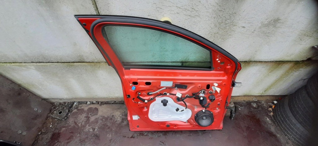 фото №6, Двері лівий перед передні renault megane v e-tech lak.bixpa