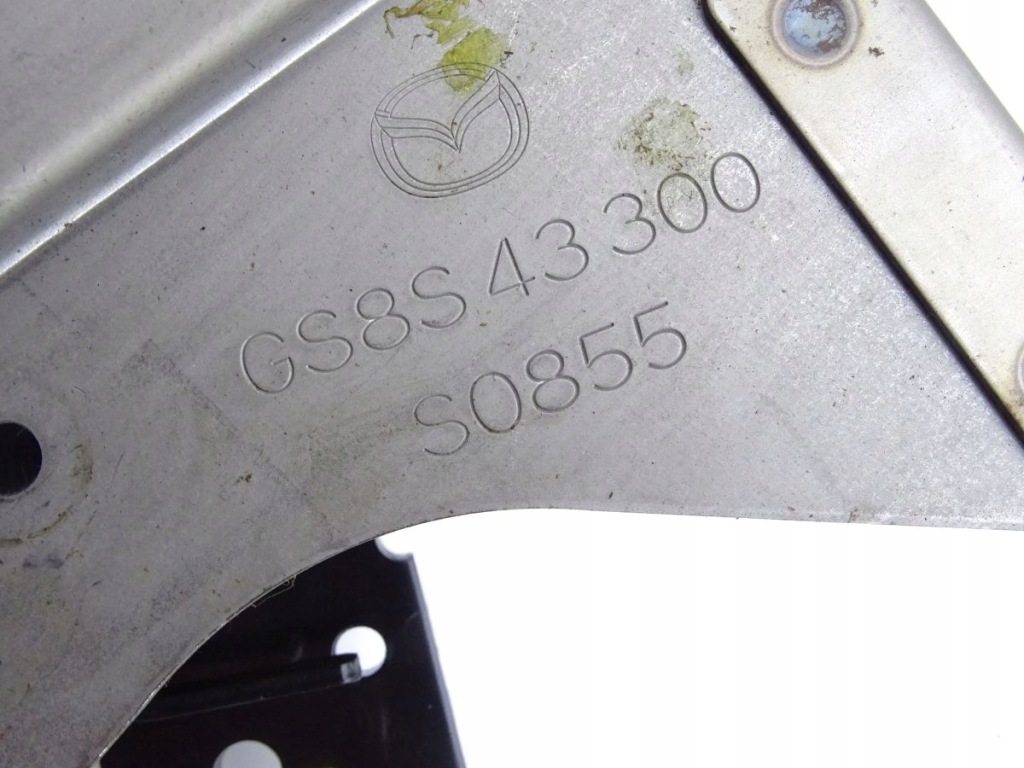 фото №4, Mazda 6 ii gh 07-12 педаль гальма