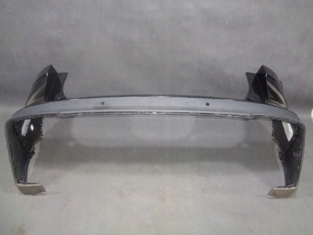 фото №1, Skoda enyaq бампер задняя задний задний oryg