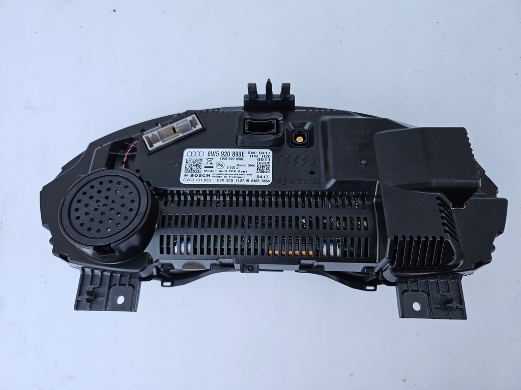 фото №5, Счетчик приборы виртуальный cockpit wirtualne audi s4 b9 usa przed lift a4 8w