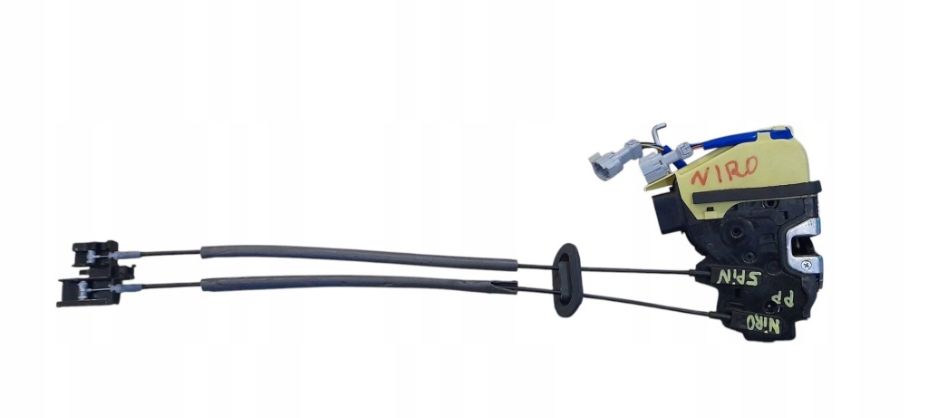 фото №1, Замок двері правий перед kia niro 5 pin 81320g5040