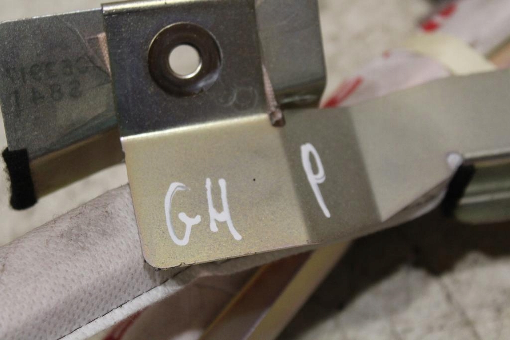 фото №10, Шторка безопасности воздушная правая подушка безопасности subaru impreza iii gh 2.0r