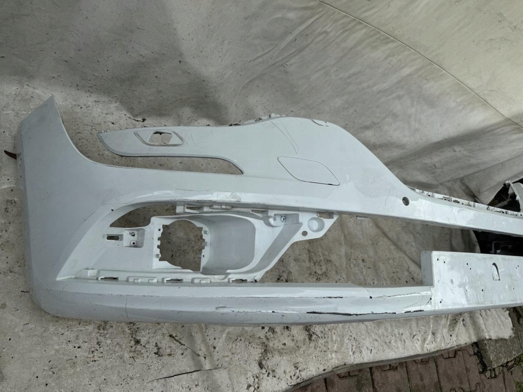 фото №2, Бампер перед renault talisman 15-