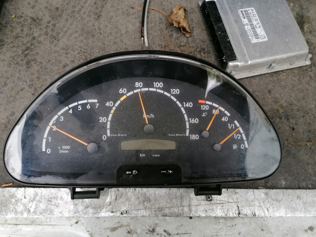 фото №1, Приборы счетчик mercedes sprinter a0014468521