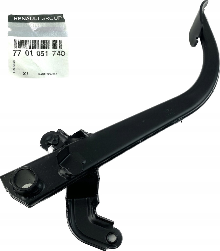 фото №1, Педаль сцепления opel vivaro a renault trafic ii org