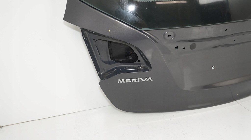 фото №4, Крышка багажника багажника задняя opel meriva b 10-13r #