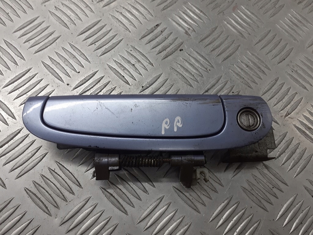 фото №1, Ручка правая передняя наружная kia picanto l6