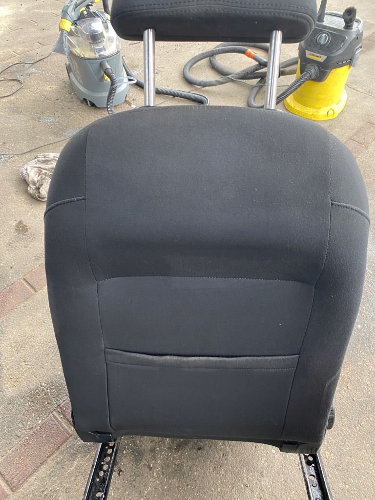 фото №9, Сидіння правий заднє сидіння задня passat cc пасажира перед