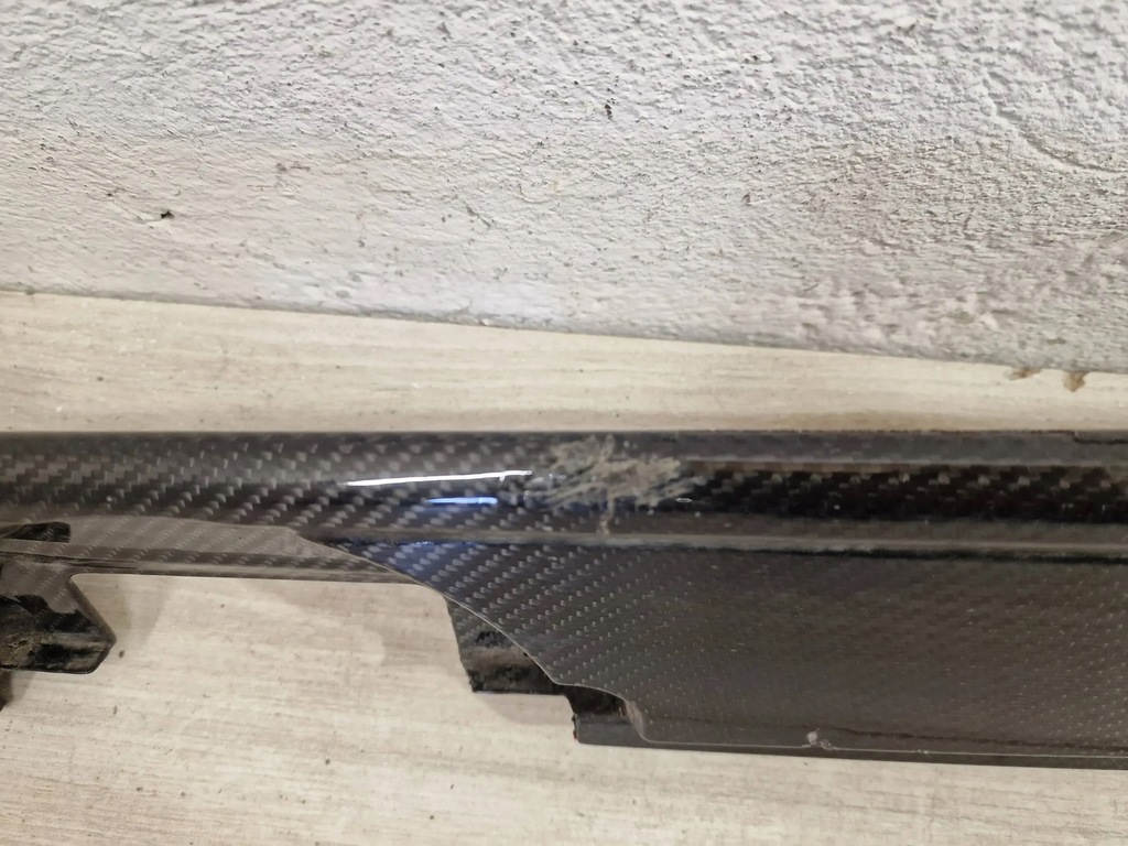 фото №9, Bentley continental 2019 перед сторона левая накладки пороговые, накладки