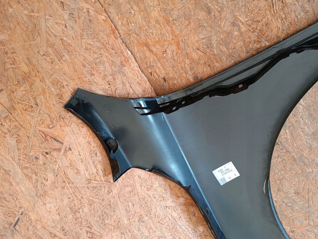 фото №13, Peugeot 508 i крыло правый перед zdrowy оригинал