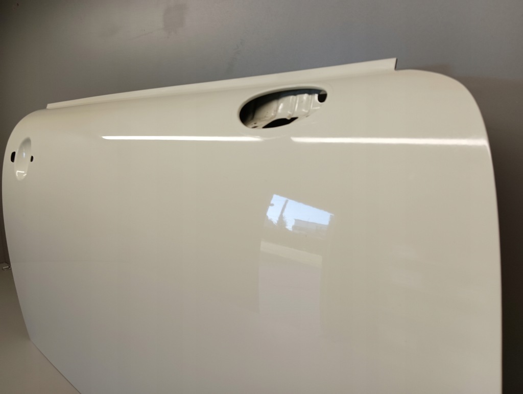 фото №3, Дверь правый перед mini cooper ii r56 clubman