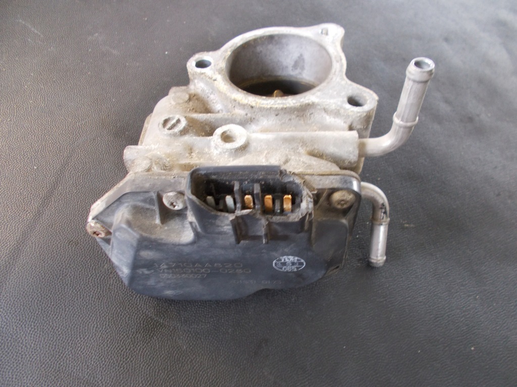 фото №1, Клапан egr subaru forester 2.0d