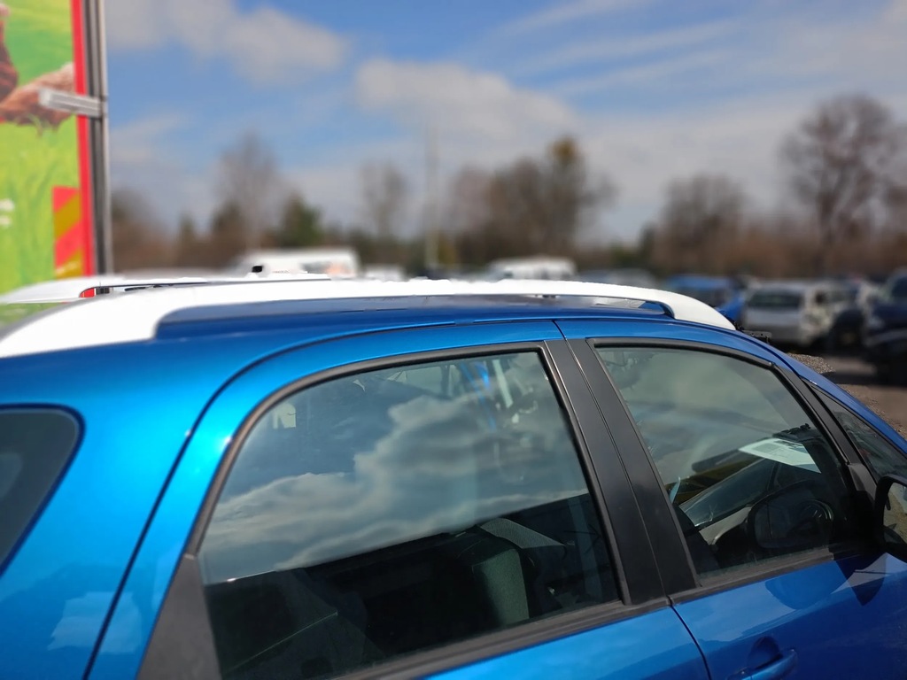 фото №2, Рейлінги fiat sedici 08r