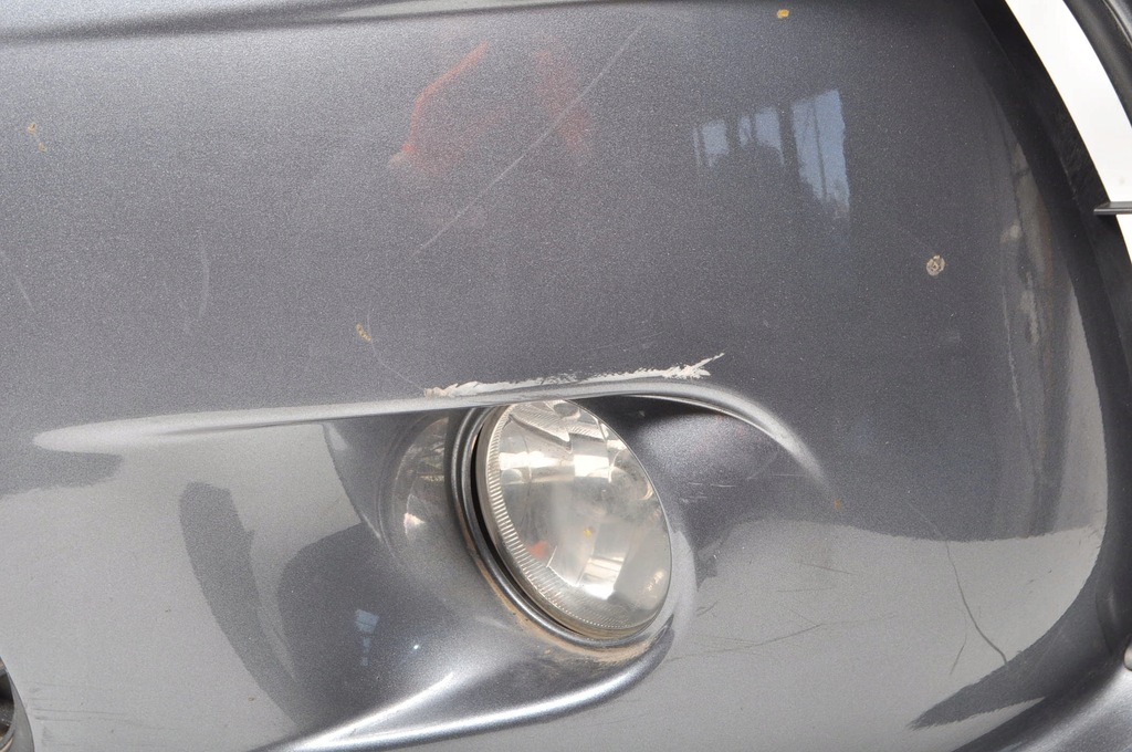 фото №10, Citroen ds3 бампер перед передний