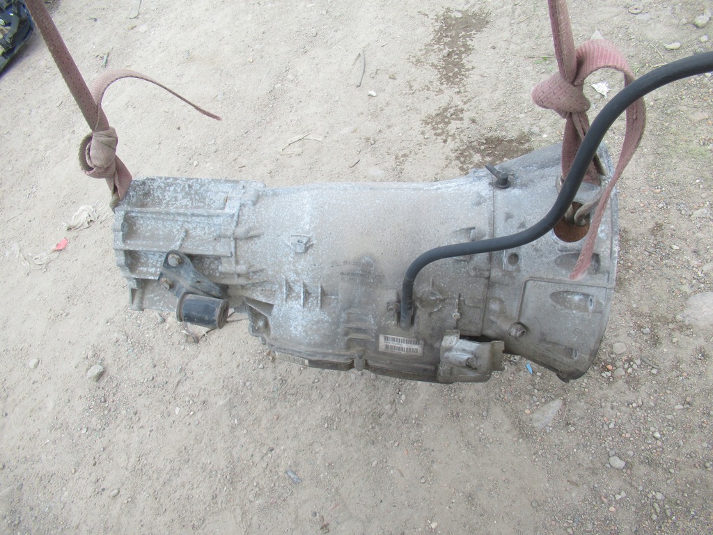 фото №1, Коробка передач передач jeep grand cherokee wk 3.0 автоматическая коробка передач