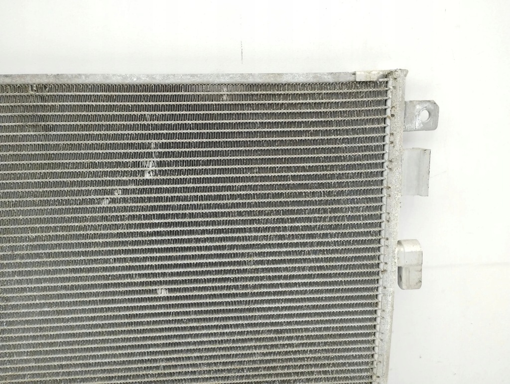 фото №10, Kia optima 2016 конденсатор / радиатор кондиционера