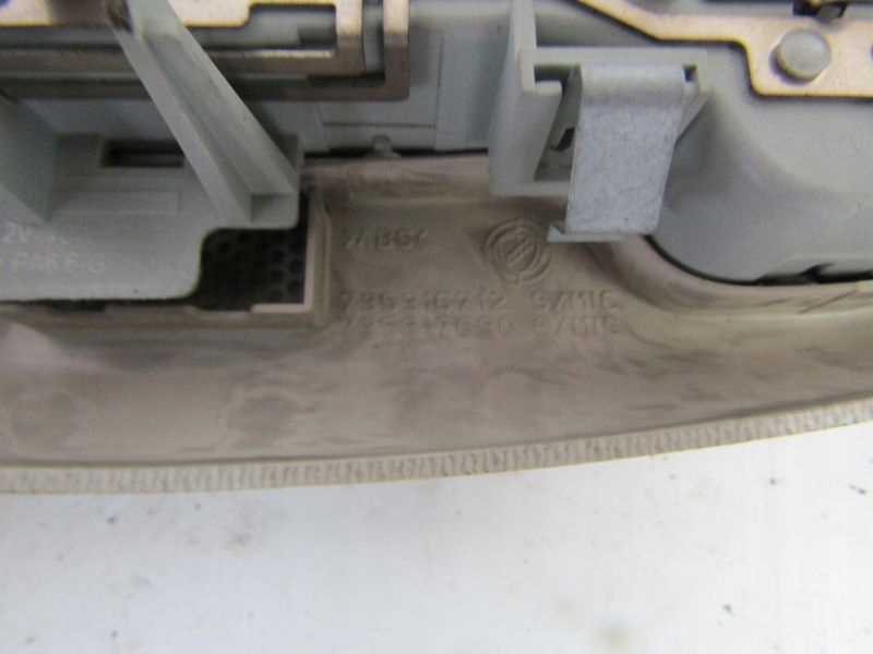 фото №4, Fiat croma ii 194 лампа освітлення салону