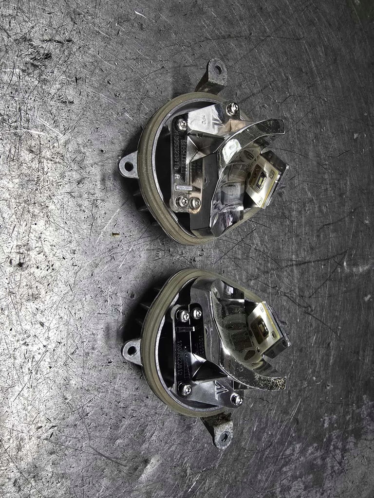 фото №1, Преобразователь модуль led стартер bmw 4 f32 f33 f36 левый 1305323812