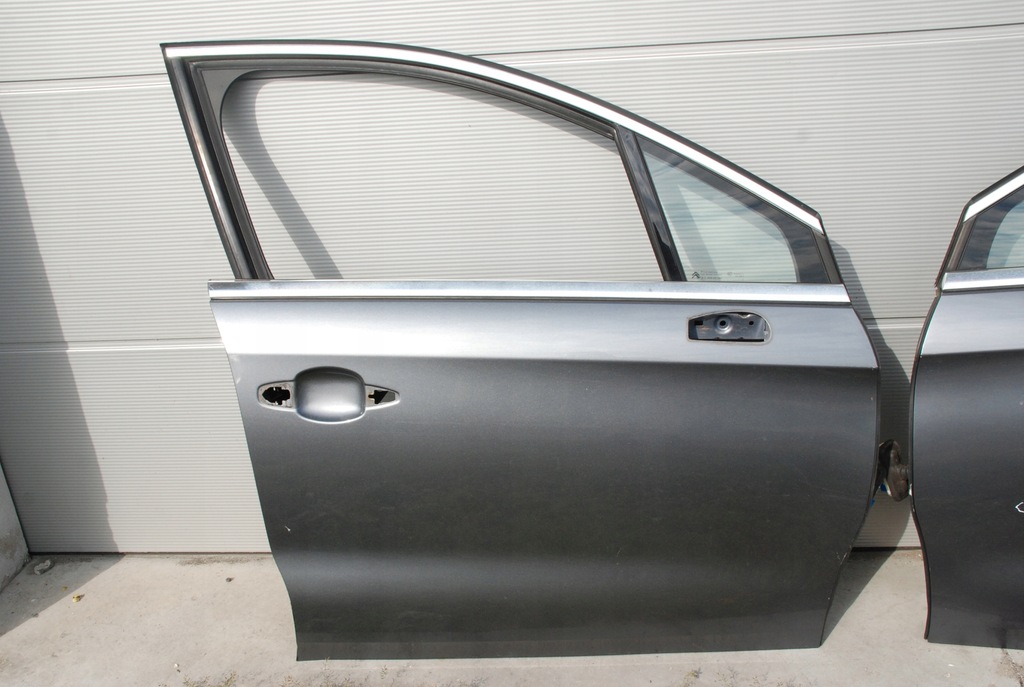 фото №2, Дверь l / p перед kth citroen ds4