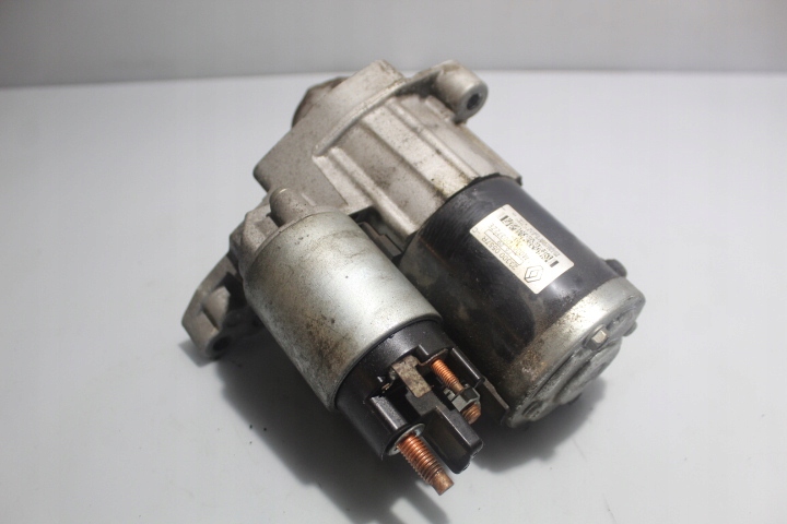 фото №2, Стартер renault clio iv 0.9