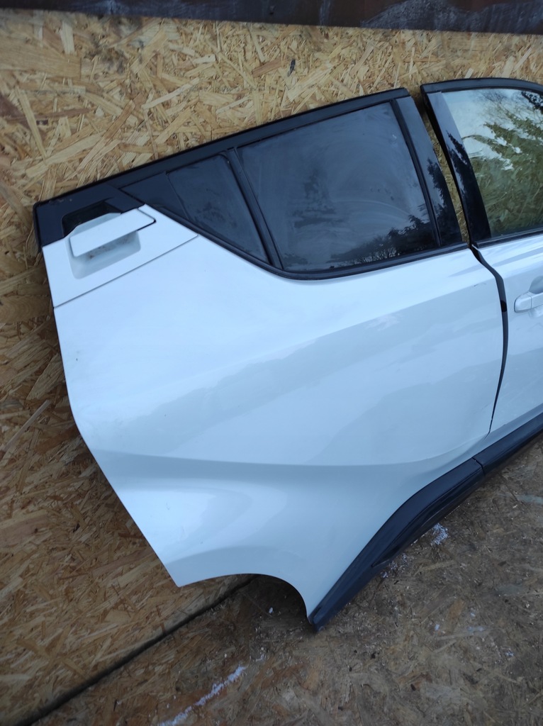 фото №5, Дверь передние задние правое toyota chr lift