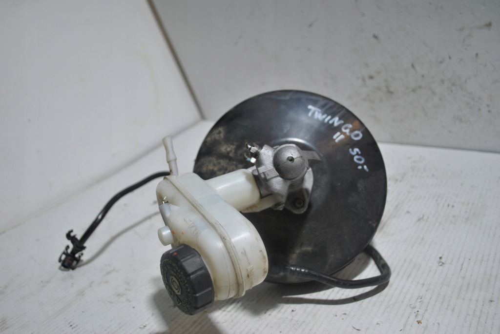 фото №1, Усилитель тормозов тормозные renault twingo ii 8200910008