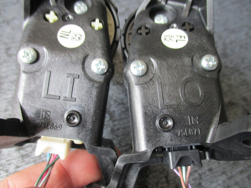 фото №6, Переключатель руля lexus ux 75l869 75l871