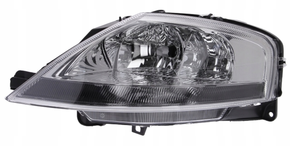 фото №1, Фара лампа перед citroen c3 i 02-10- левый