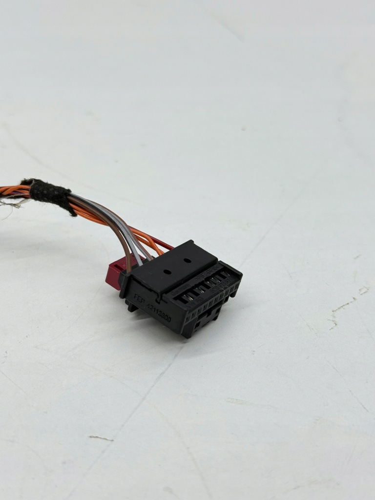 Audi volkswagen seat skoda штекер колодка соединитель + шланг 5c0971974 с Разборки