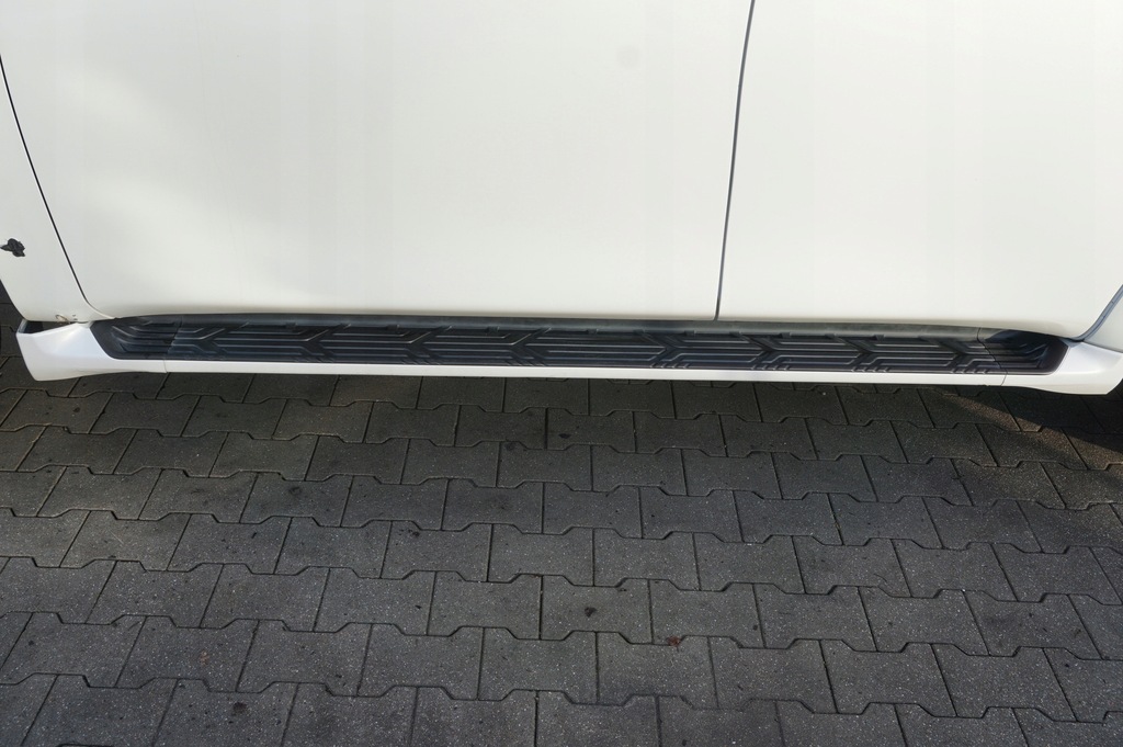 фото №4, Порог молдинг порог правая левая infiniti qx80