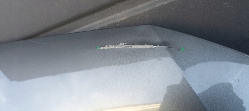 Капот крышка крышка багажника двигателя skoda octavia 4 iv 5e3 хорошее состояние в Украине